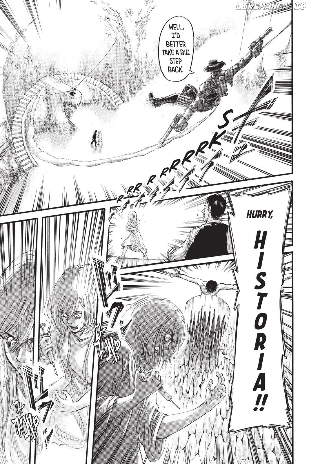 Shingeki no Kyojin, Chapter 65 image 31